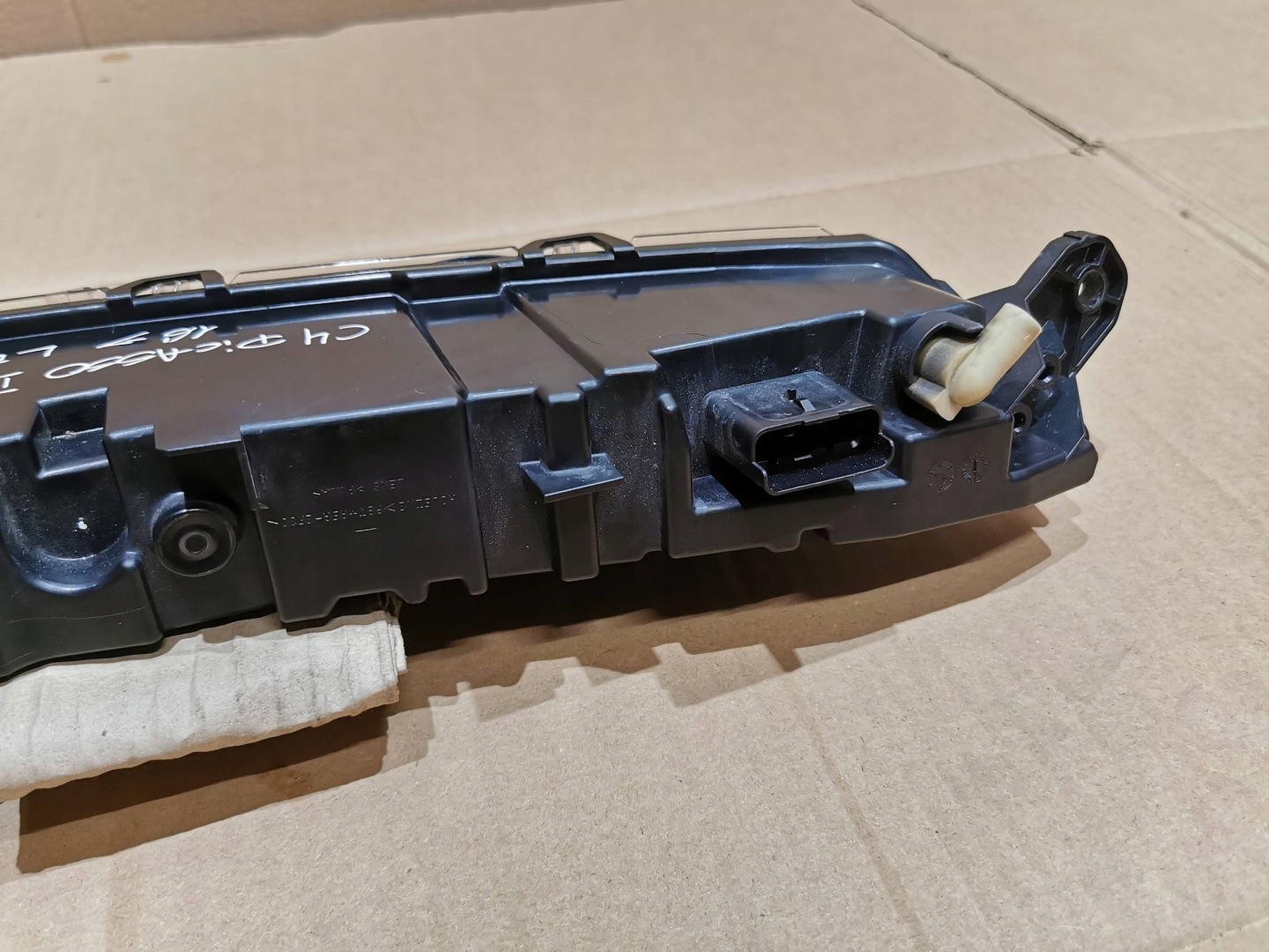 Frontscheinwerfer Citroen Spacetourer V 9816714880KA Halogen Links Headlight - Thumbnail 10