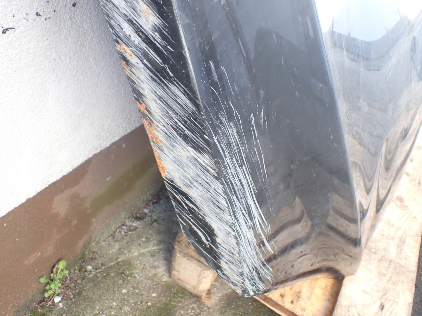 Motorhaube Isuzu D-Max I Bonnet Hood - Thumbnail 9