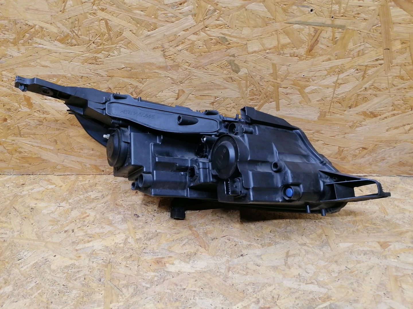 Frontscheinwerfer Peugeot 2008 90167010LA LED Links Scheinwerfer Headlight - Thumbnail 6