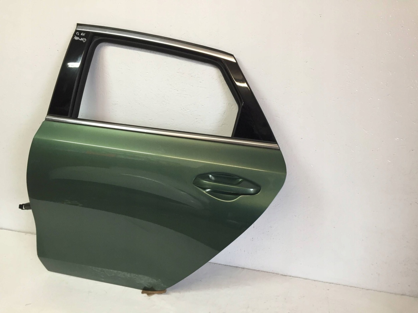 Kia Ceed CD Tür Hinten Links Door Porta Porte - Thumbnail 4