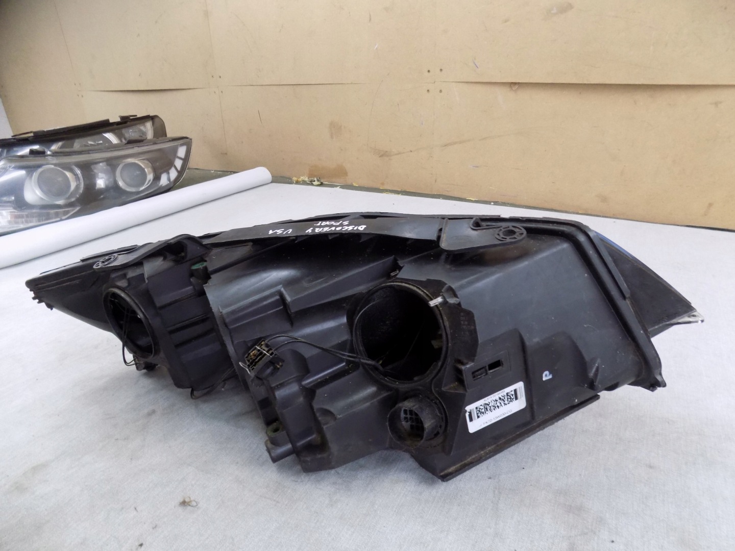 Frontscheinwerfer Land Rover Discovery LA LK7213W030 LED Links Headlight - Thumbnail 6