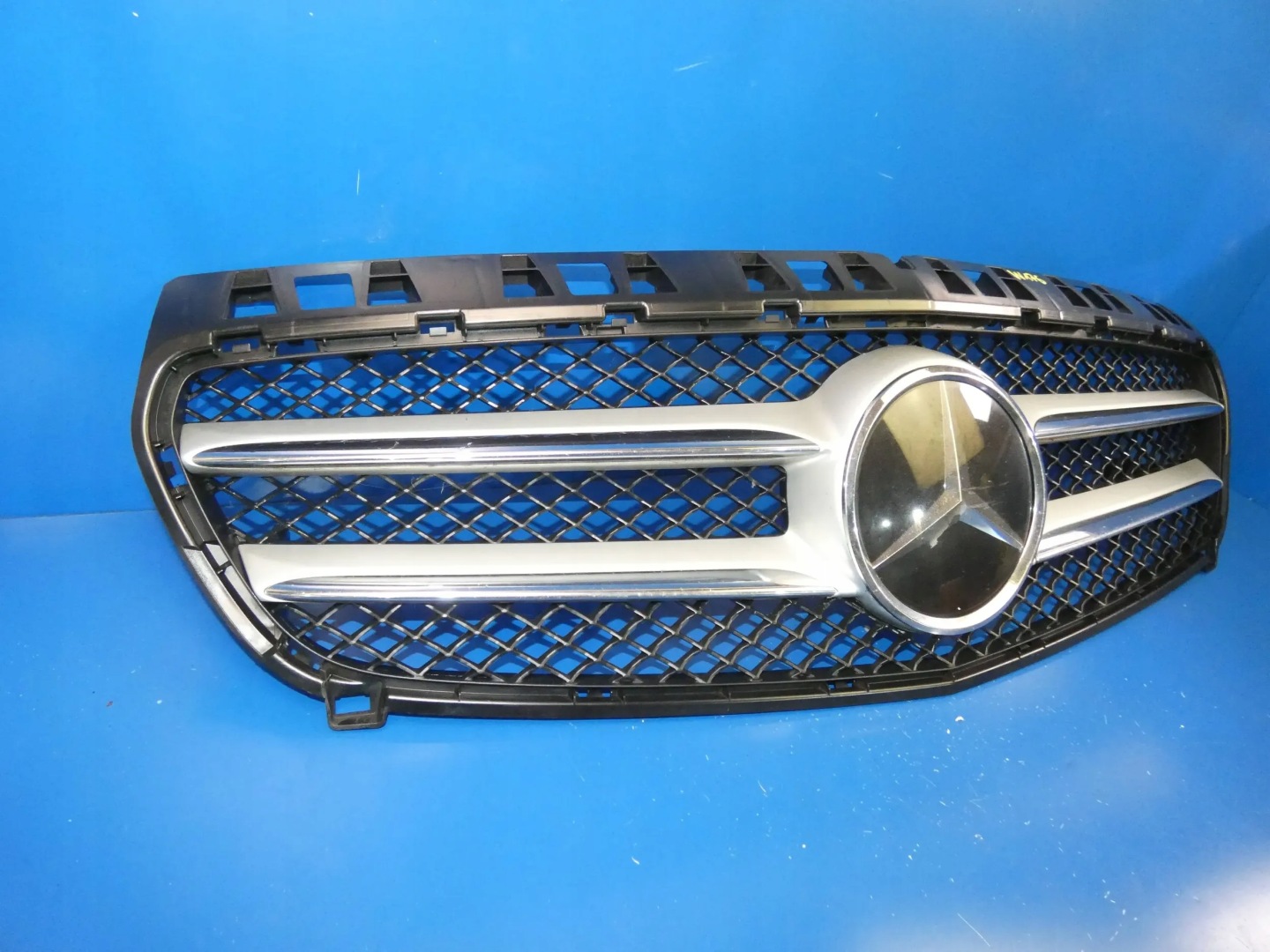 Mercedes-Benz A-Klasse W176 Kühlergrill FRONTGRILL Kühlergitter - Thumbnail 6
