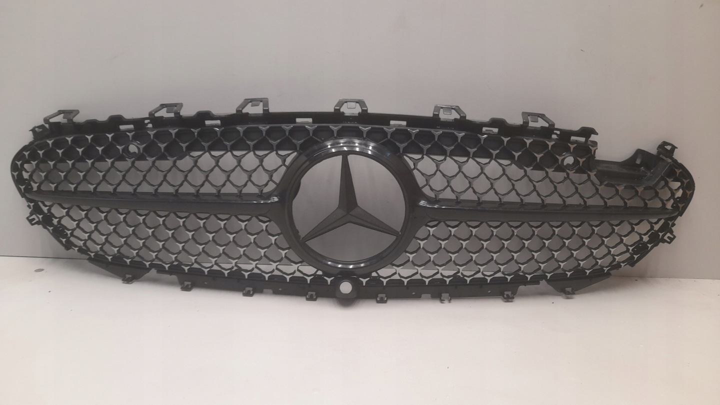 Mercedes-Benz CLS W218 Kühlergrill FRONTGRILL Kühlergitter A0008880000 - Thumbnail 1