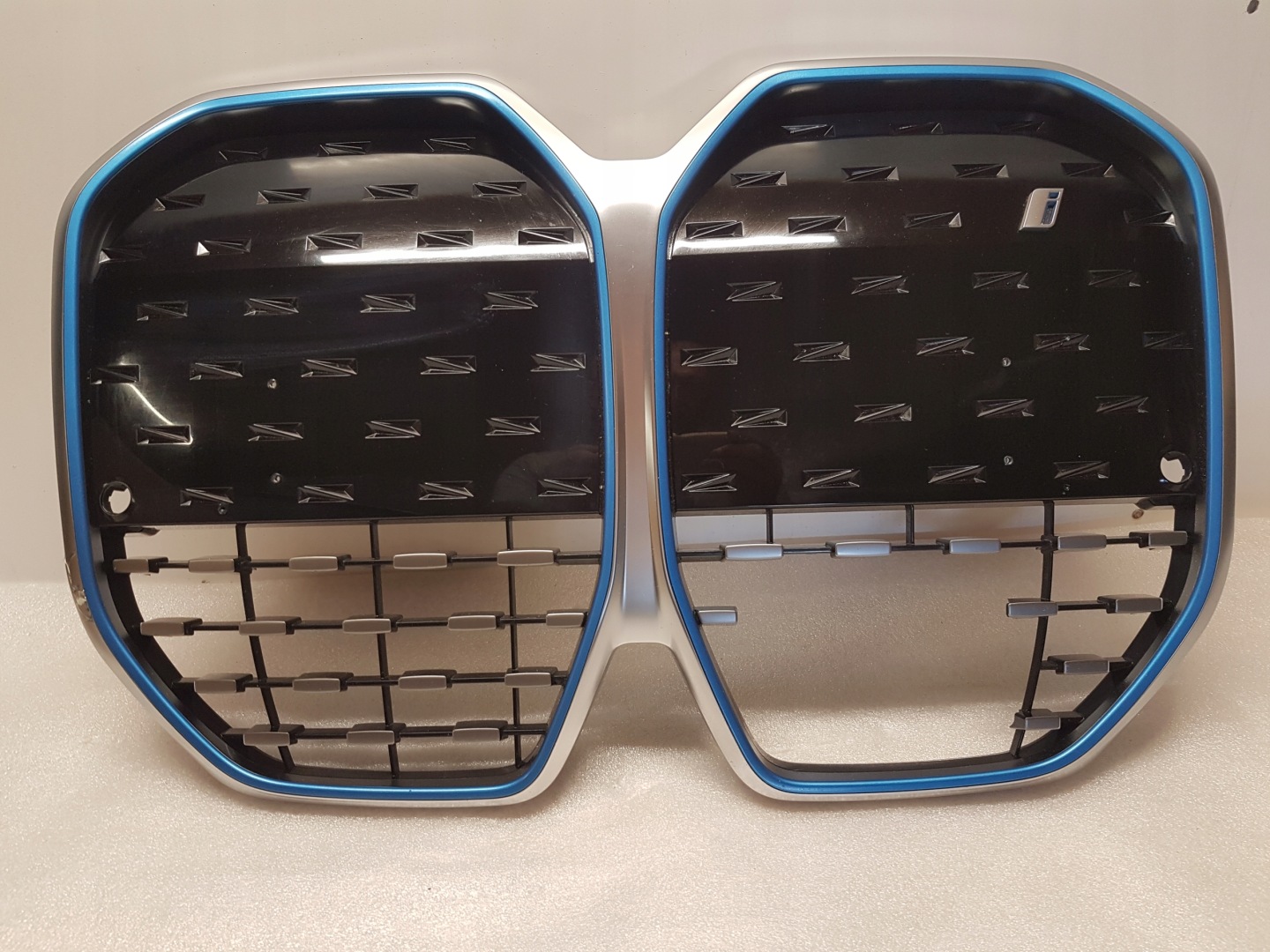 BMW i4 I04 Kühlergrill FRONTGRILL Kühlergitter 8738563 - Thumbnail 1