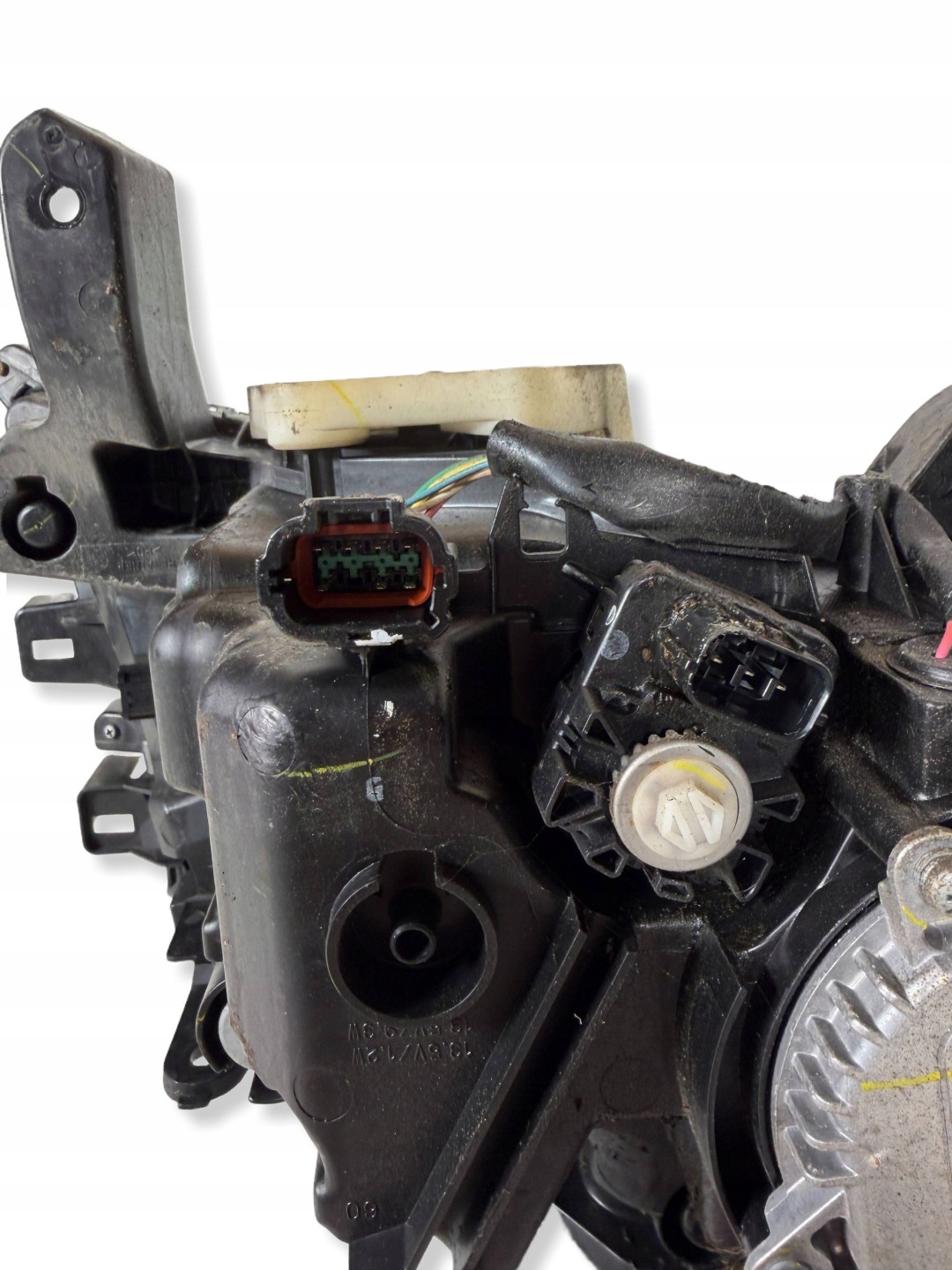 Frontscheinwerfer Nissan Navara D231 SCICARSPL LED Links Scheinwerfer Headlight - Thumbnail 7