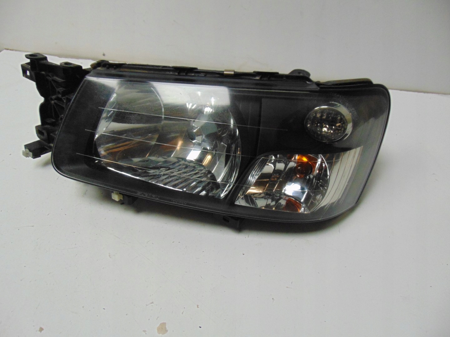 Frontscheinwerfer Subaru Forester SF LED Links Scheinwerfer Headlight - Thumbnail 3