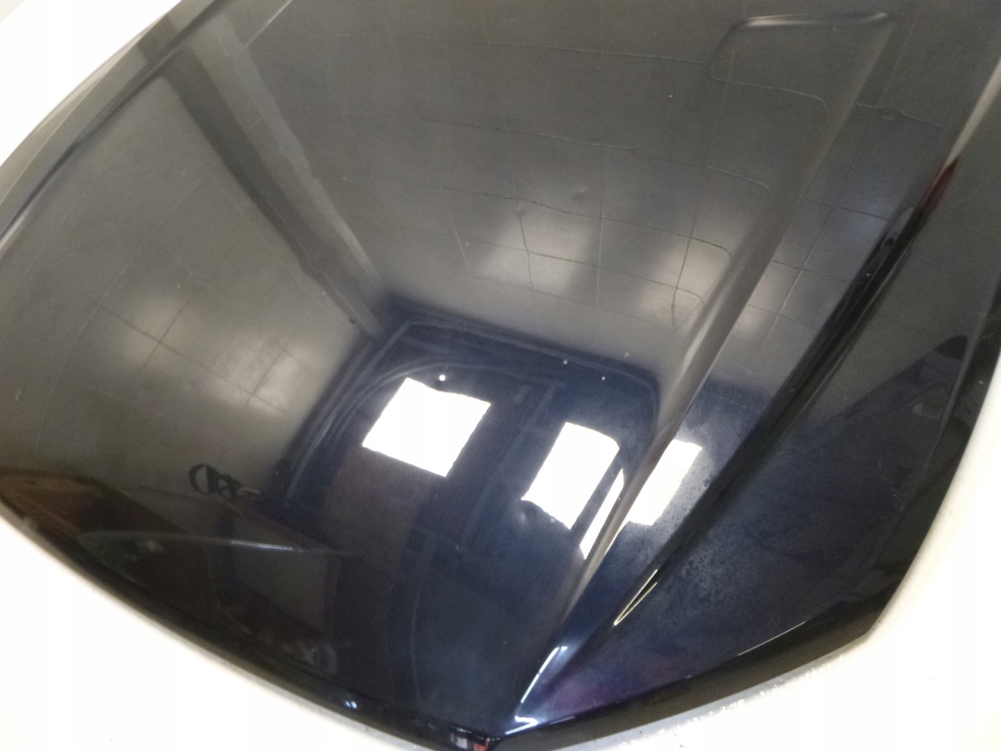 Motorhaube VW Touareg I Bonnet 26C760010 Hood - Thumbnail 9