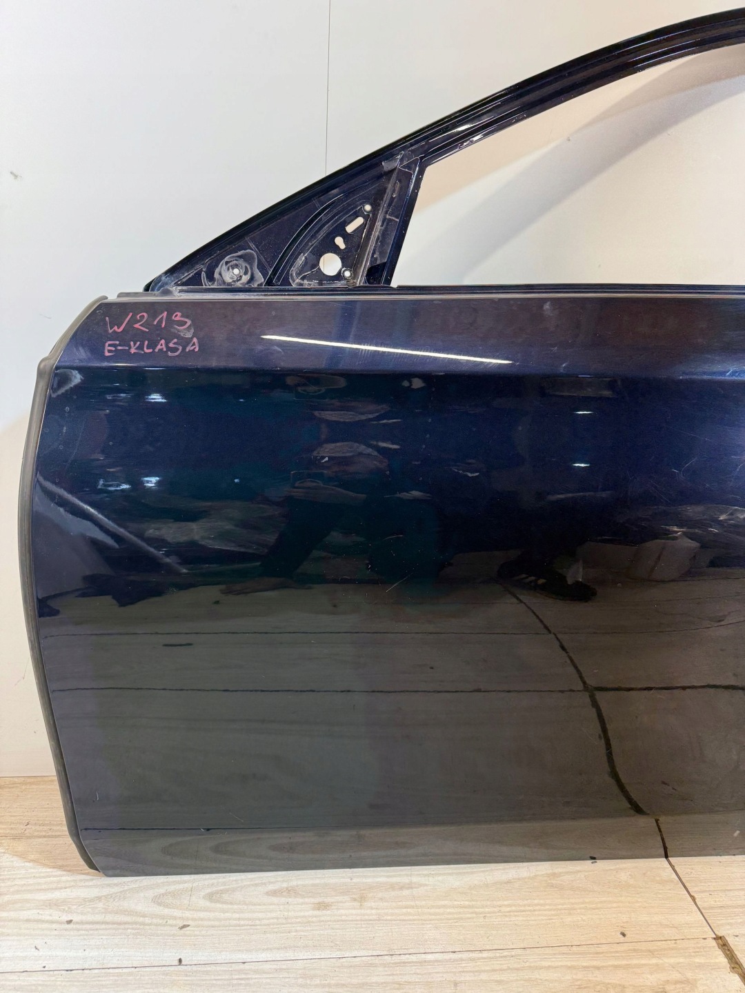 Mercedes-Benz E-Klasse W213 Tür Vorne Links Door Porta Porte - Thumbnail 6