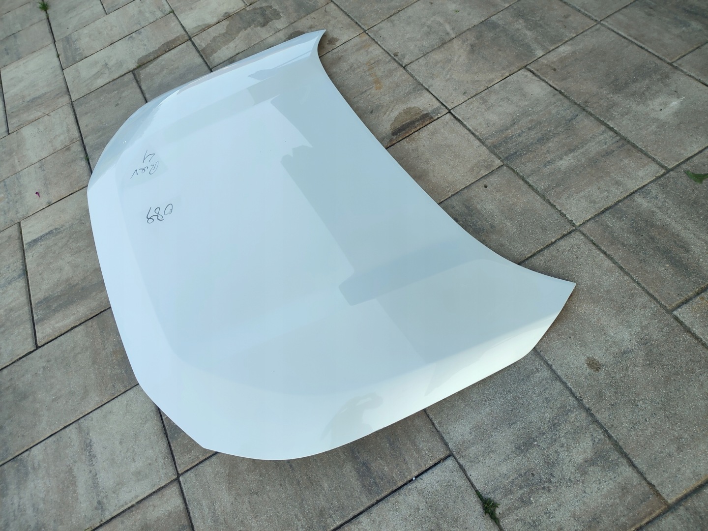 Motorhaube Toyota RAV4 XA5 Bonnet Hood - Thumbnail 10