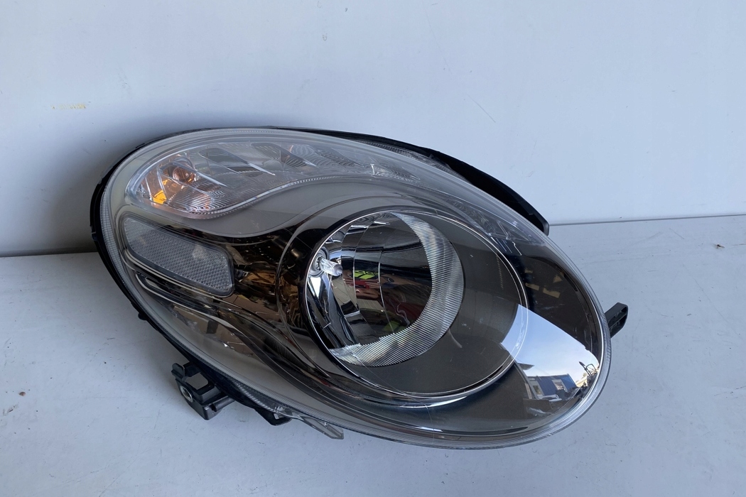 Frontscheinwerfer Fiat 500L ZAF 199 52122855 LED Rechts Scheinwerfer Headlight - Thumbnail 8