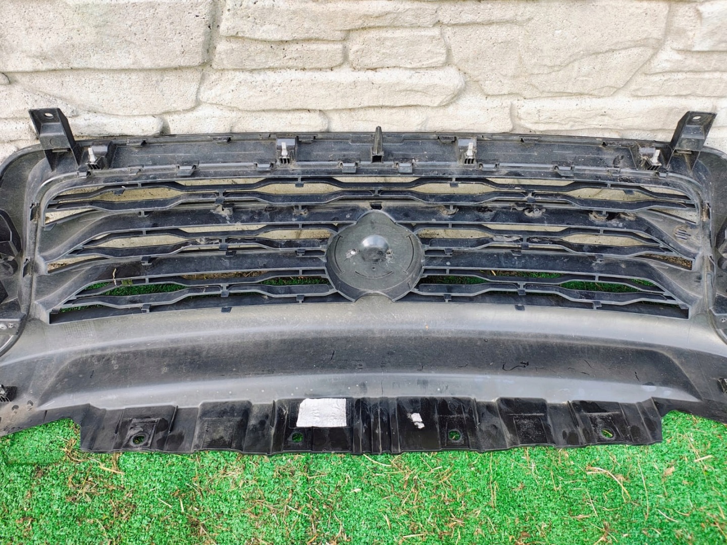 Fiat Ducato ZFA 240 Kühlergrill FRONTGRILL Kühlergitter 1318386070 - Thumbnail 9