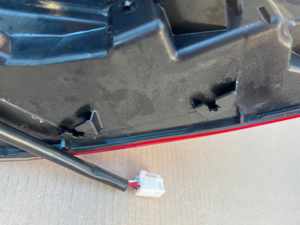 Toyota Camry XV70 Rückleuchte Rearlamp - Thumbnail 5