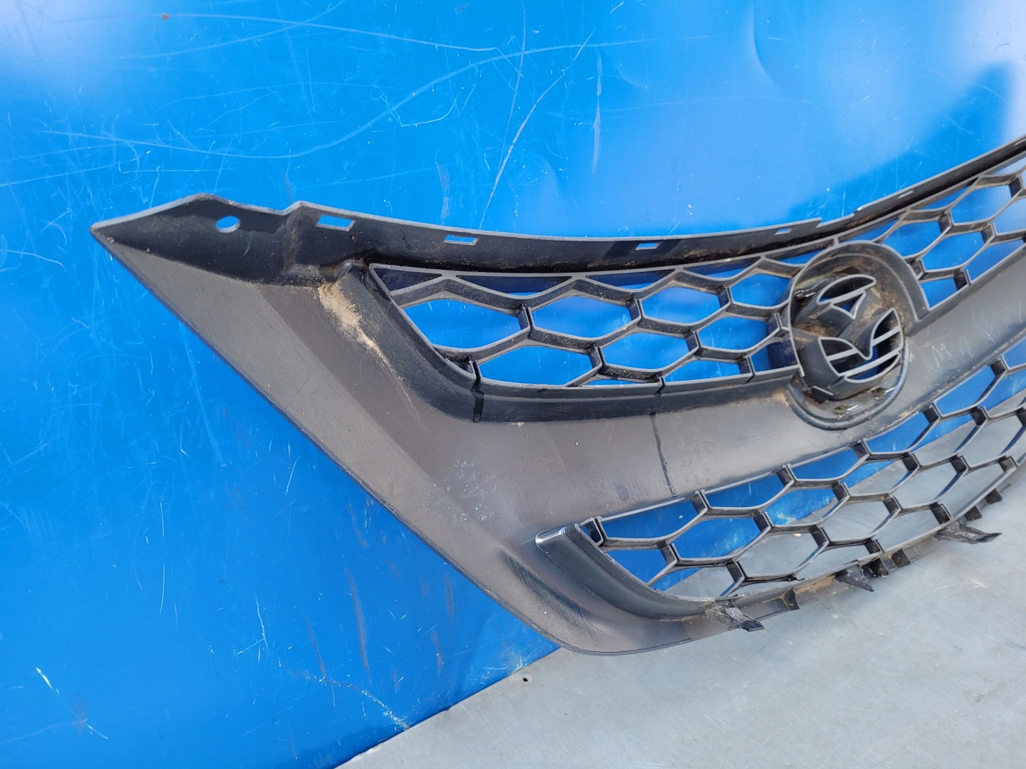Mazda BT-50 Kühlergrill FRONTGRILL Kühlergitter - Thumbnail 10