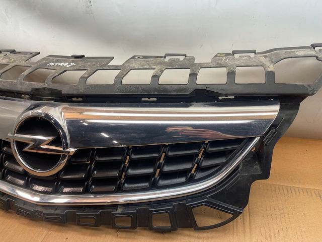 Opel Astra Kühlergrill FRONTGRILL Kühlergitter - Thumbnail 5