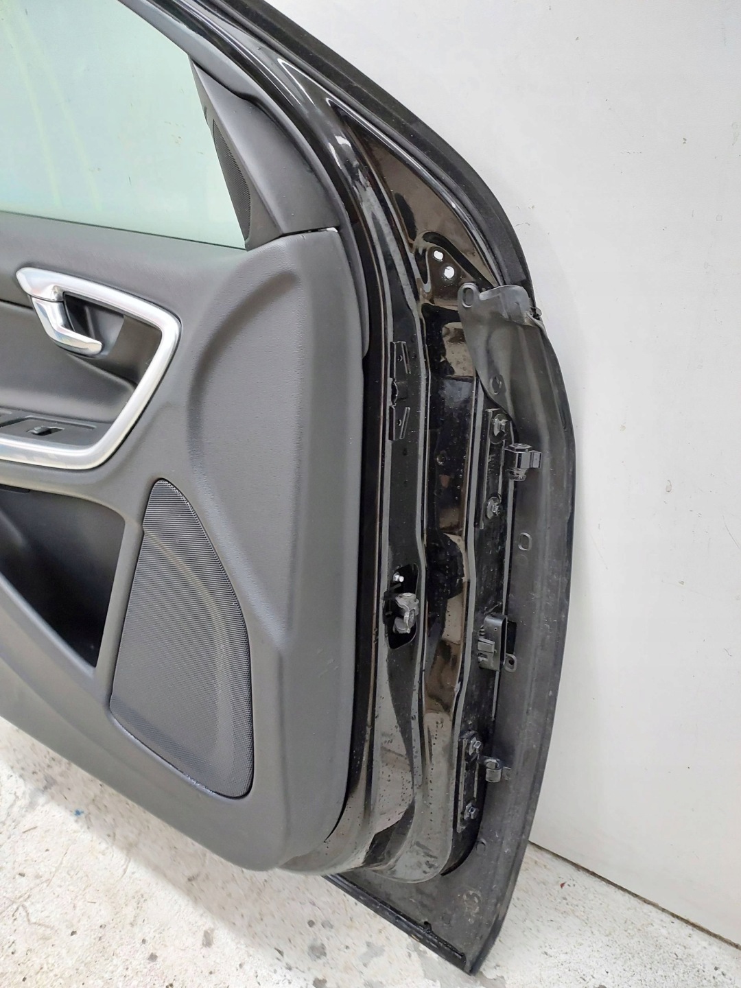 Volvo S60/V60 S60 Tür Vorne Links Door Porta Porte - Thumbnail 10
