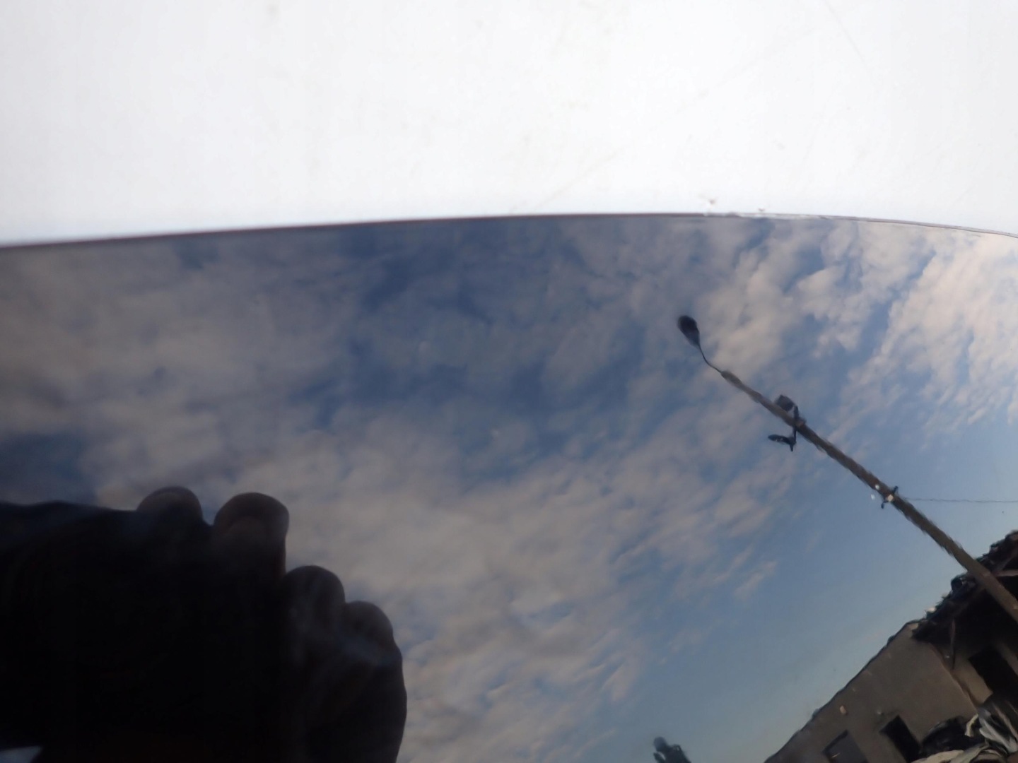 Motorhaube Peugeot 508 F Bonnet Hood - Thumbnail 9