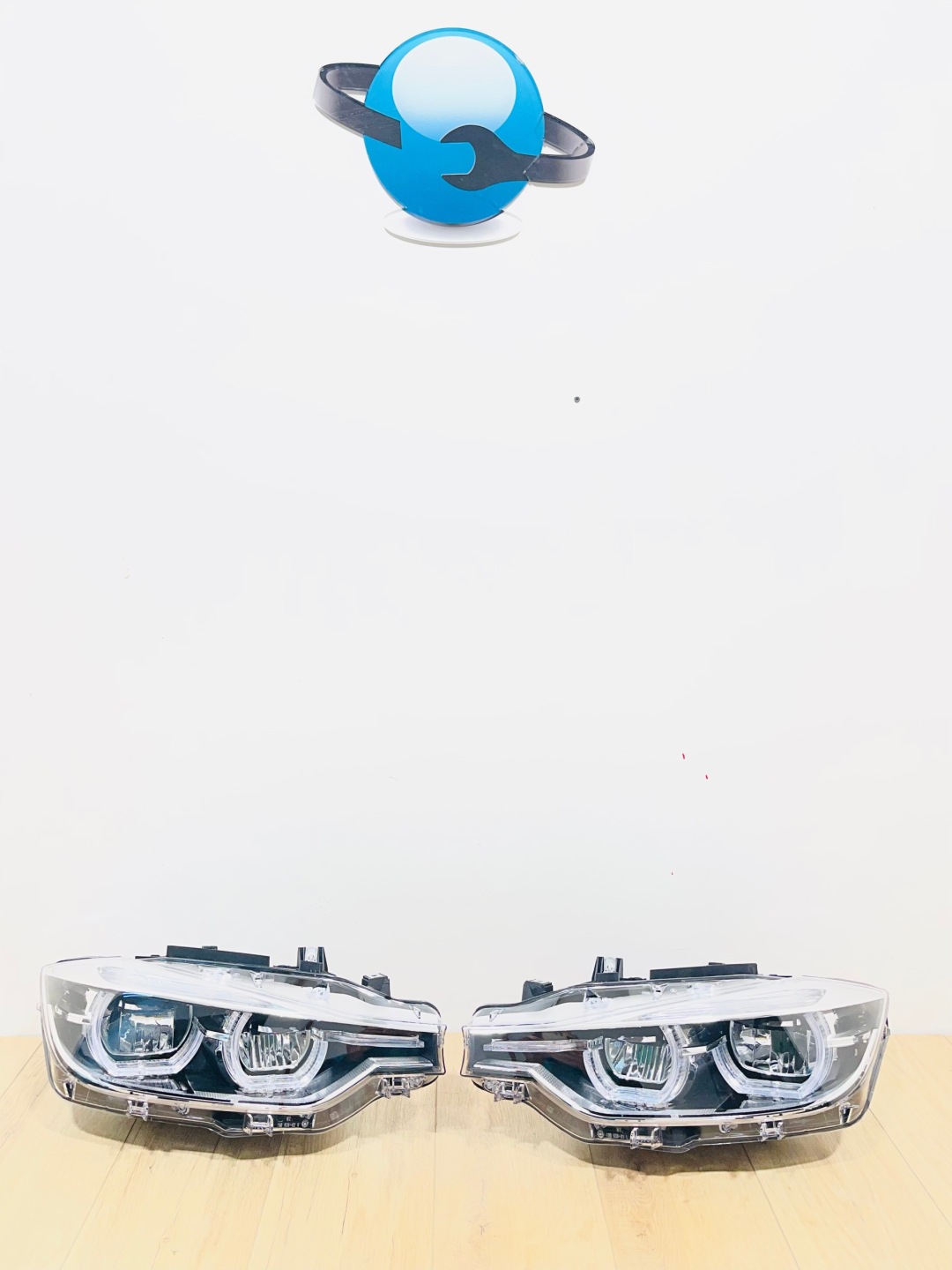 Frontscheinwerfer BMW 3 F31 7419634 Facelift LED Links Scheinwerfer Headlight - Thumbnail 1