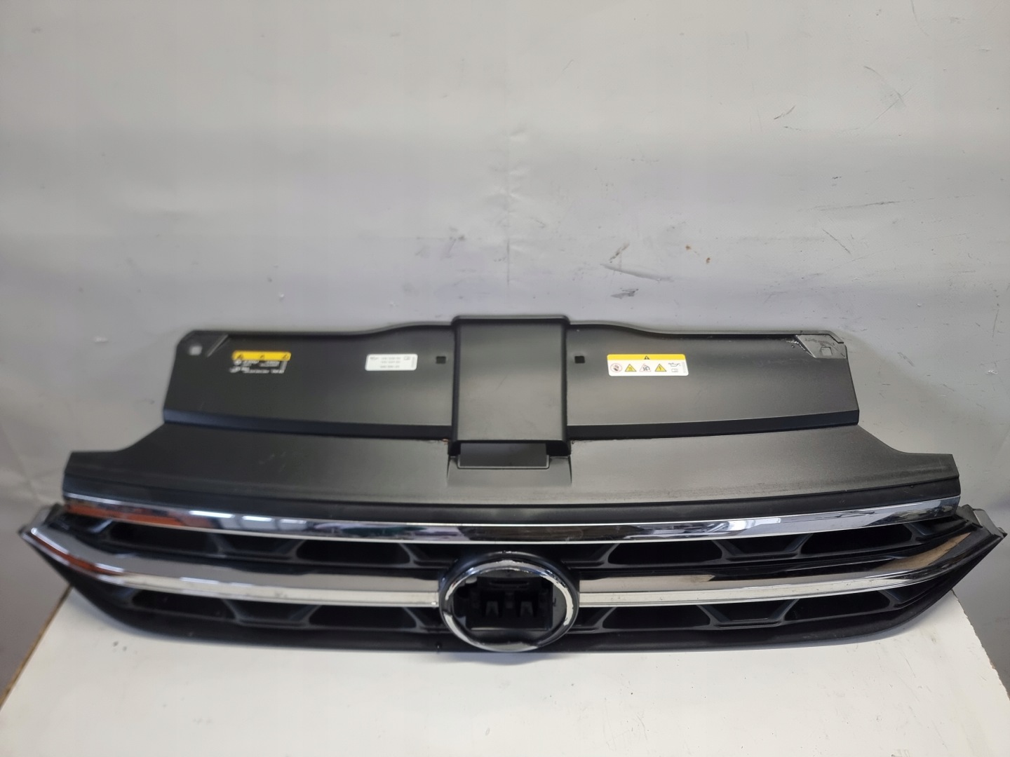 VW 2GA Kühlergrill FRONTGRILL Kühlergitter 2GA853653 - Thumbnail 2