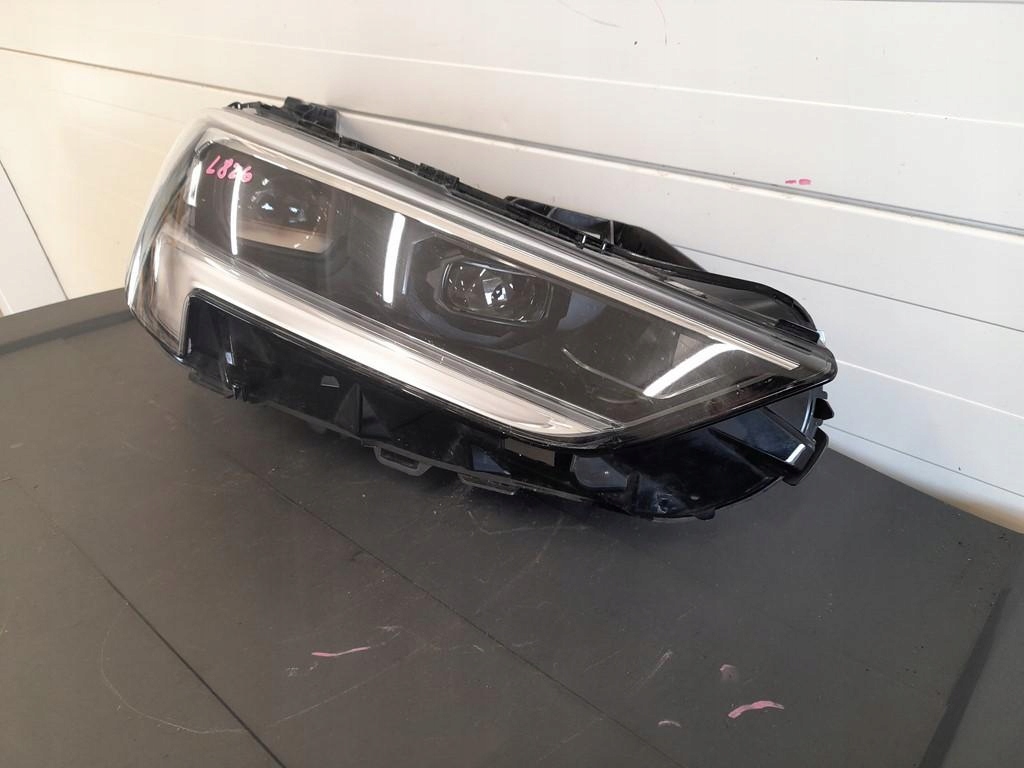 Frontscheinwerfer Opel Insignia Facelift LED Rechts Scheinwerfer Headlight - Thumbnail 12