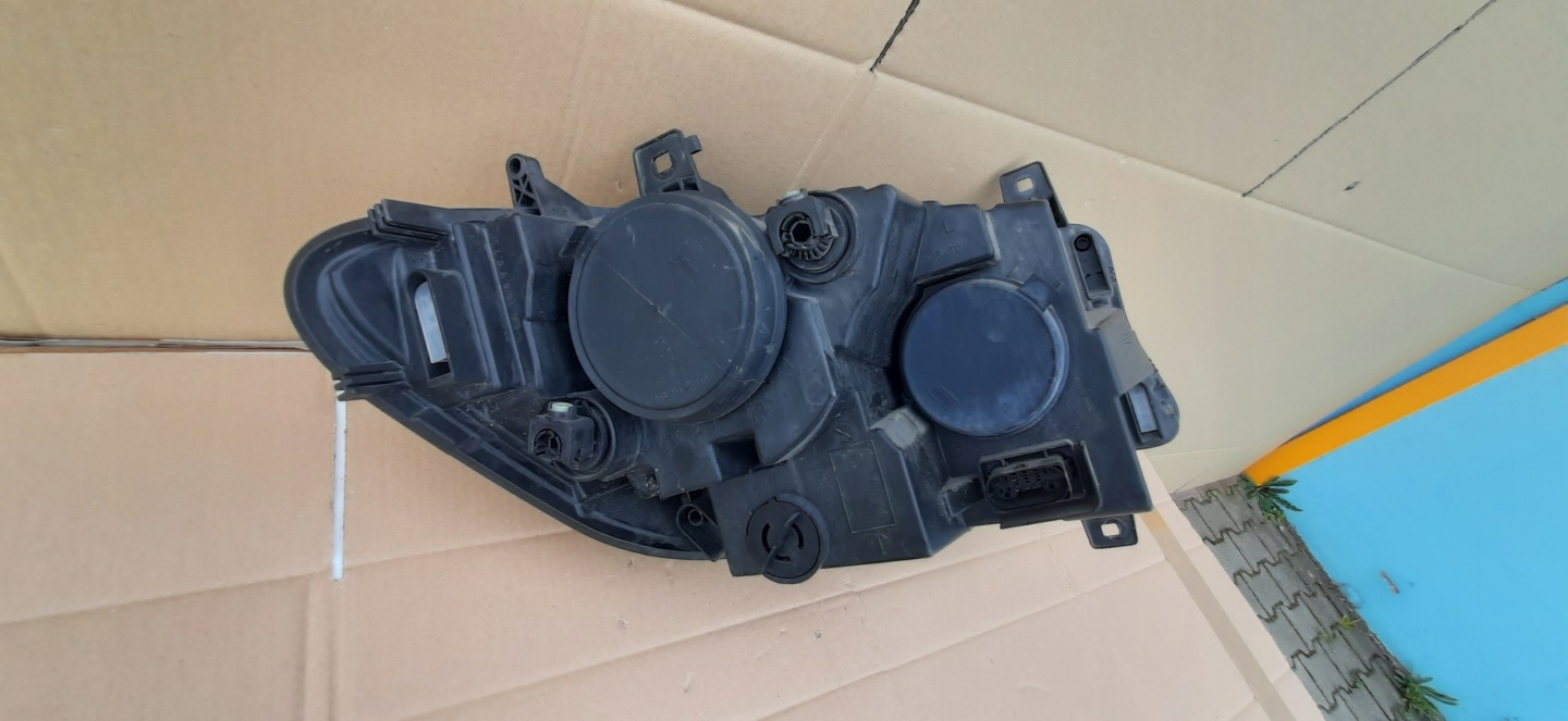 Frontscheinwerfer Mercedes-Benz Sprinter W910 LED Links Scheinwerfer Headlight - Thumbnail 12