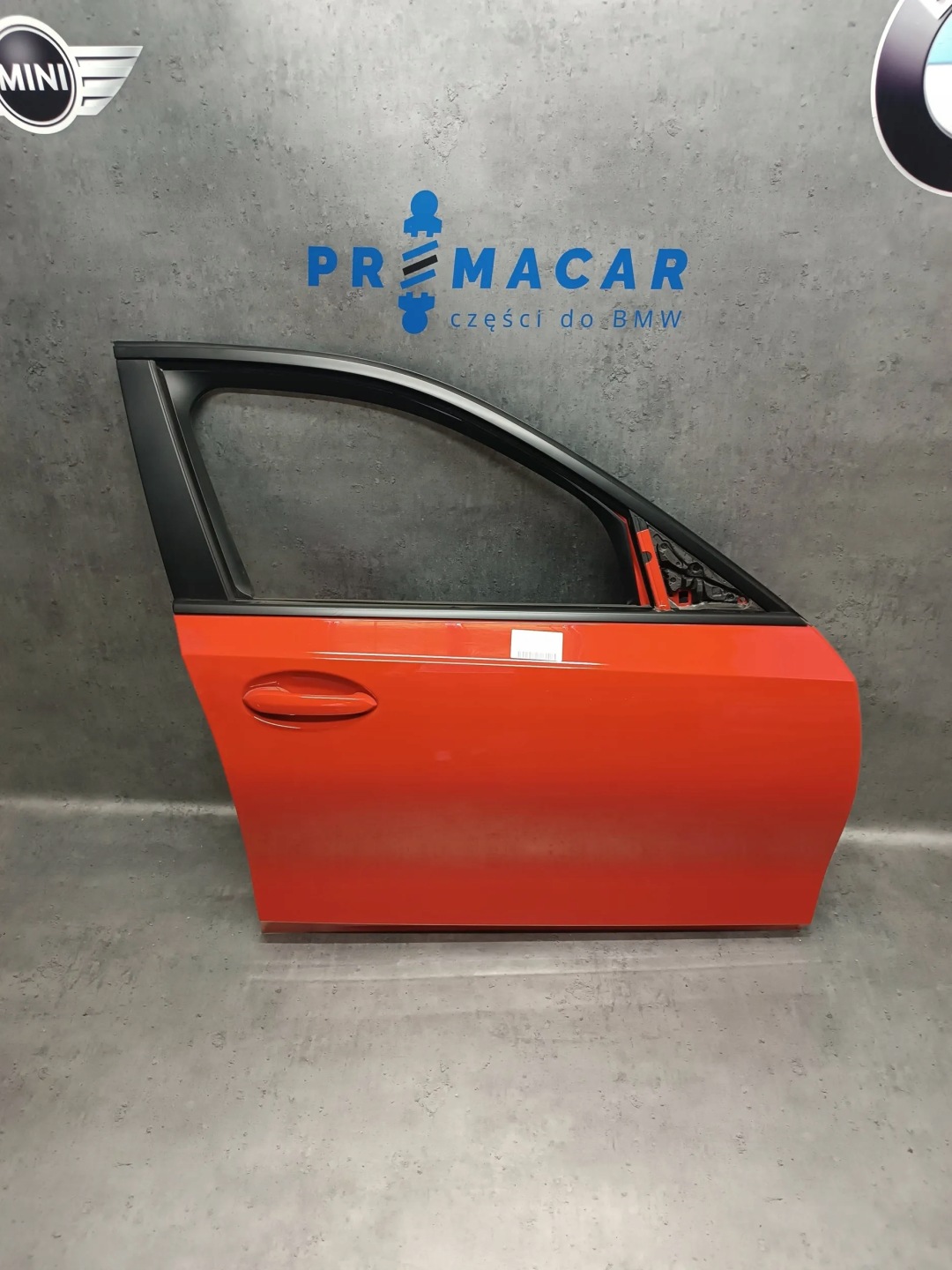 BMW 3 G21 Tür Vorne Rechts Door Porta Porte - Thumbnail 1