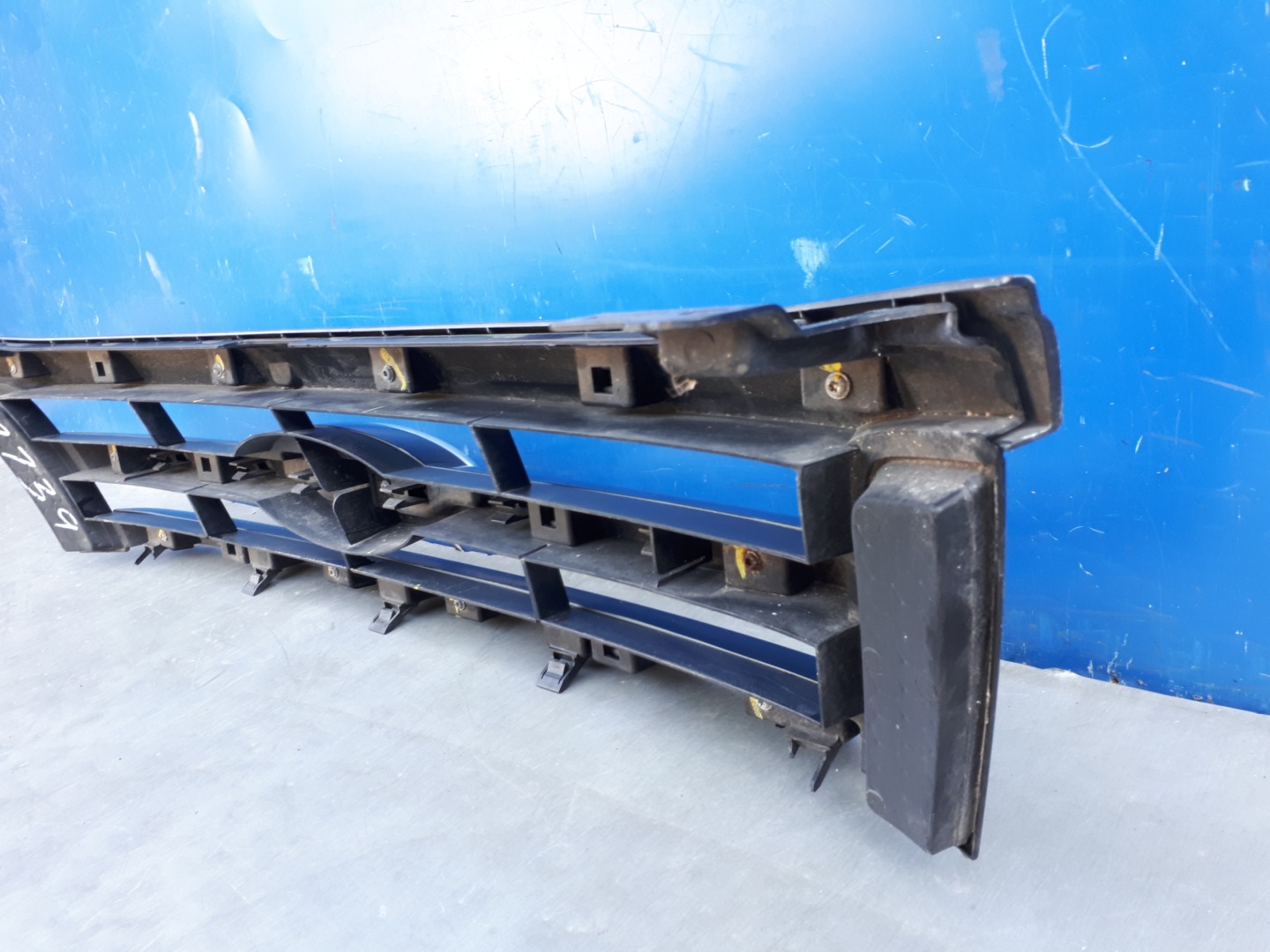 Ford Ranger 2 Mk2 Kühlergrill FRONTGRILL Kühlergitter AB398178AD - Thumbnail 10