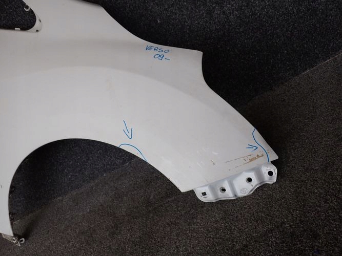 Kotflügel Toyota Verso AR2 Vorne Rechts Fender Parafanghi Ailes - Thumbnail 7
