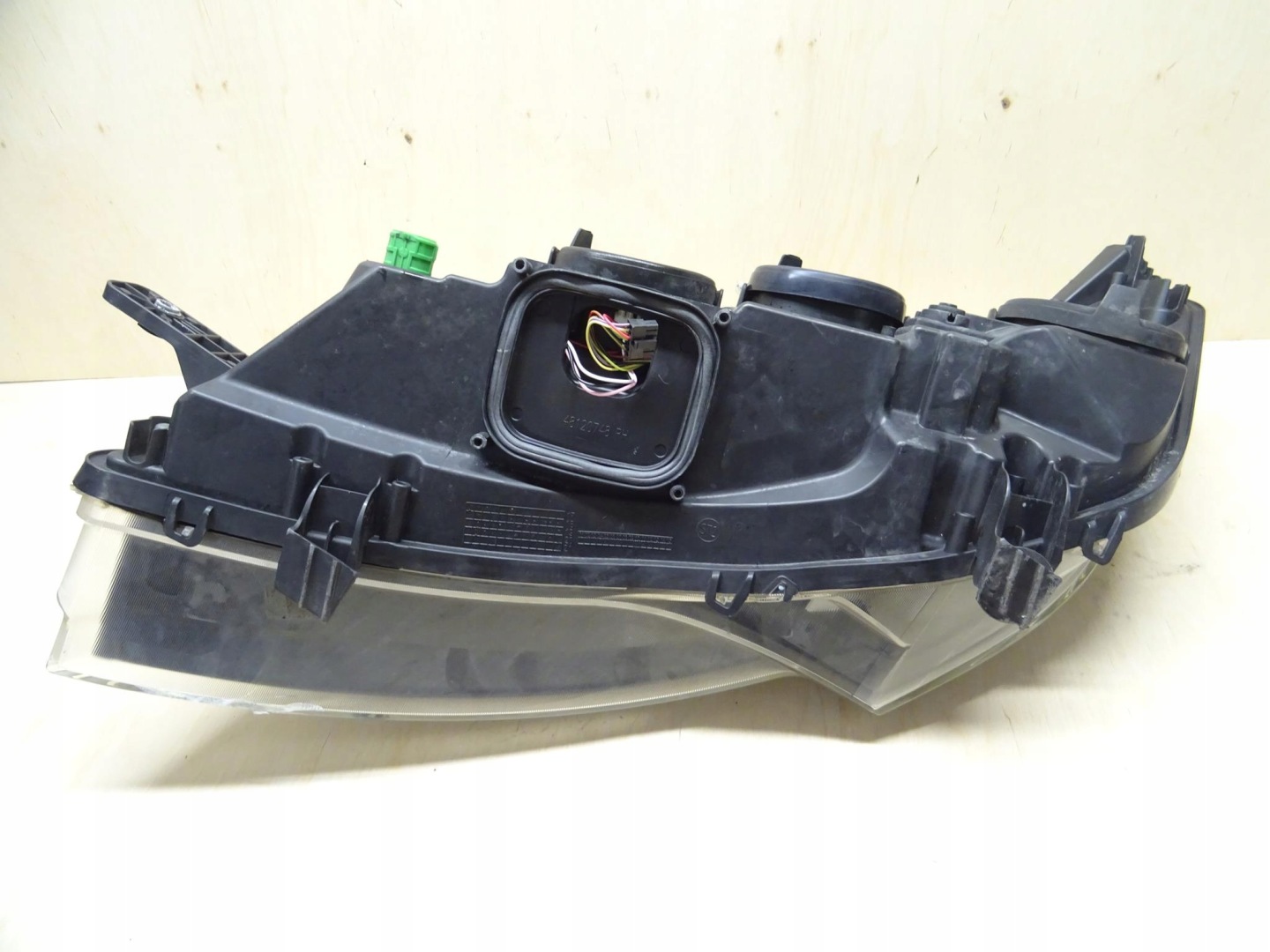 Frontscheinwerfer Fiat Ducato ZFA 240 1394425080 LED Rechts Headlight - Thumbnail 11