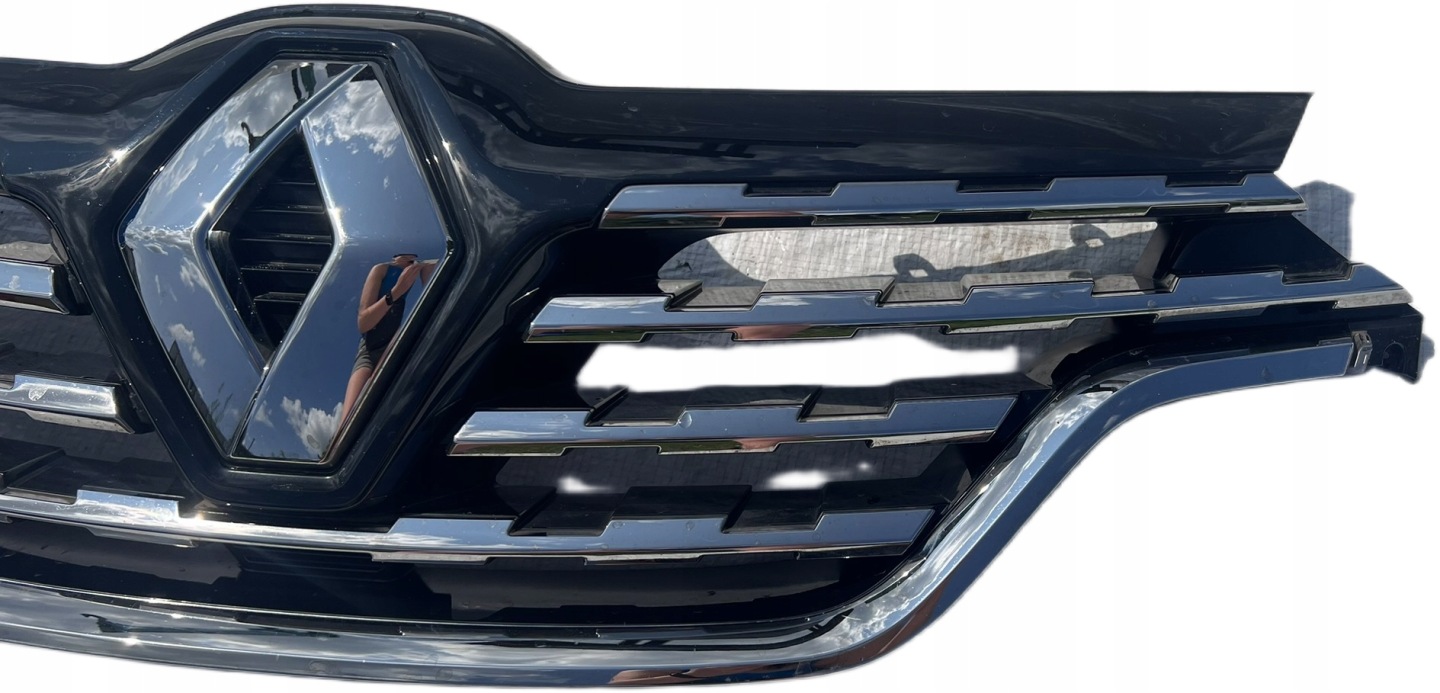 Renault Koleos RZG Kühlergrill FRONTGRILL Kühlergitter 623100754R - Thumbnail 3