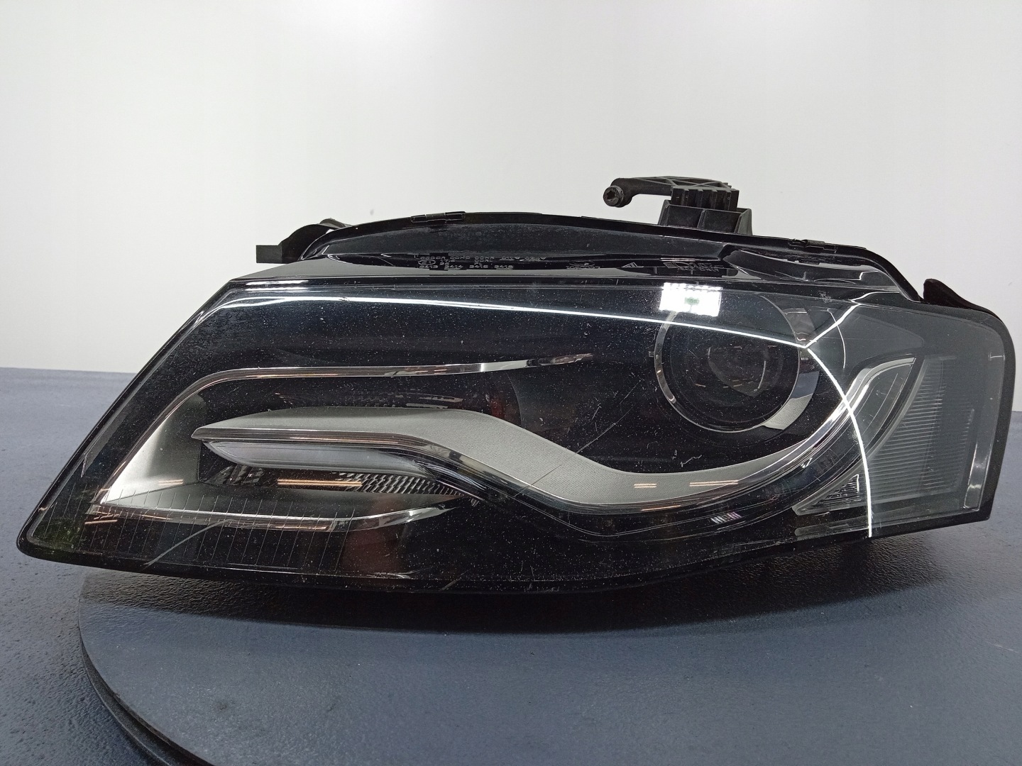 Frontscheinwerfer Audi A4 B8 8K0941003P Xenon Links Scheinwerfer Headlight - Thumbnail 1