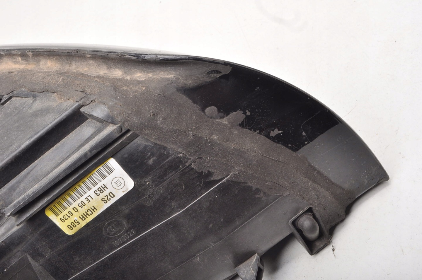 Frontscheinwerfer Volvo C30 31283162 Xenon Links Scheinwerfer Headlight - Thumbnail 9