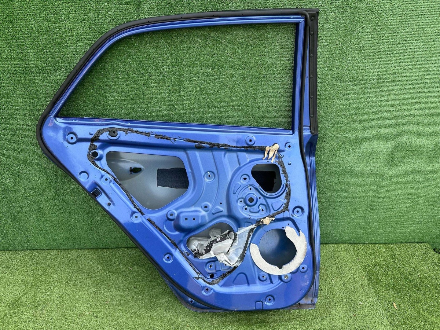 Hyundai i20 PB Tür Hinten Links Door Porta Porte - Thumbnail 7