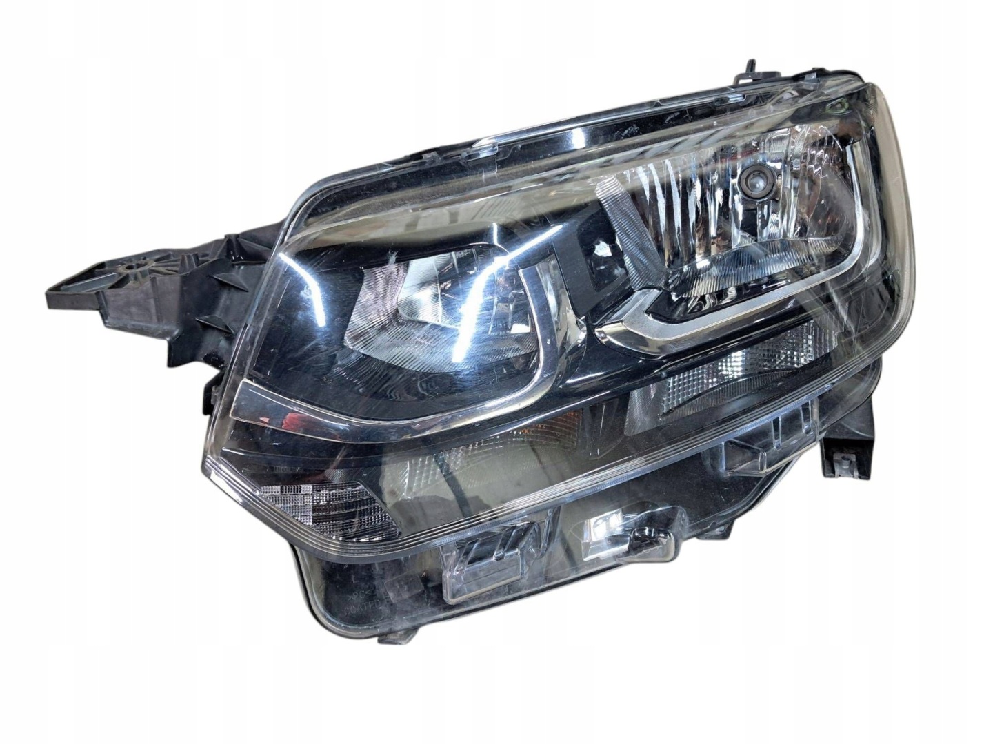 Frontscheinwerfer Toyota Proace V LED Links Scheinwerfer Headlight - Thumbnail 11