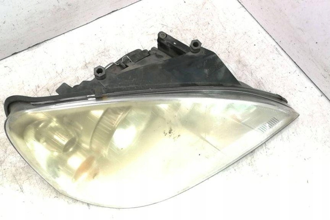 Frontscheinwerfer Ford Galaxy III Mk3 M5941016L LED Rechts Headlight - Thumbnail 11