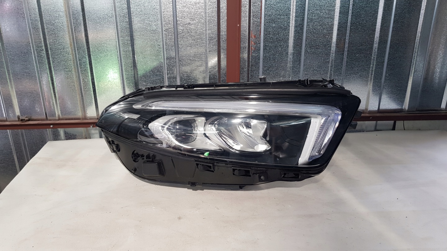 Frontscheinwerfer Mercedes-Benz A-Klasse W177 A1779064803 High Performance LED Rechts Headlight - Thumbnail 11