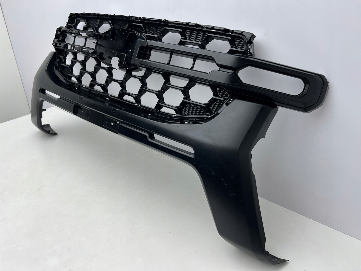 Ford Ranger 4 Mk4 Kühlergrill FRONTGRILL Kühlergitter P1WB8350FDP1W - Thumbnail 3