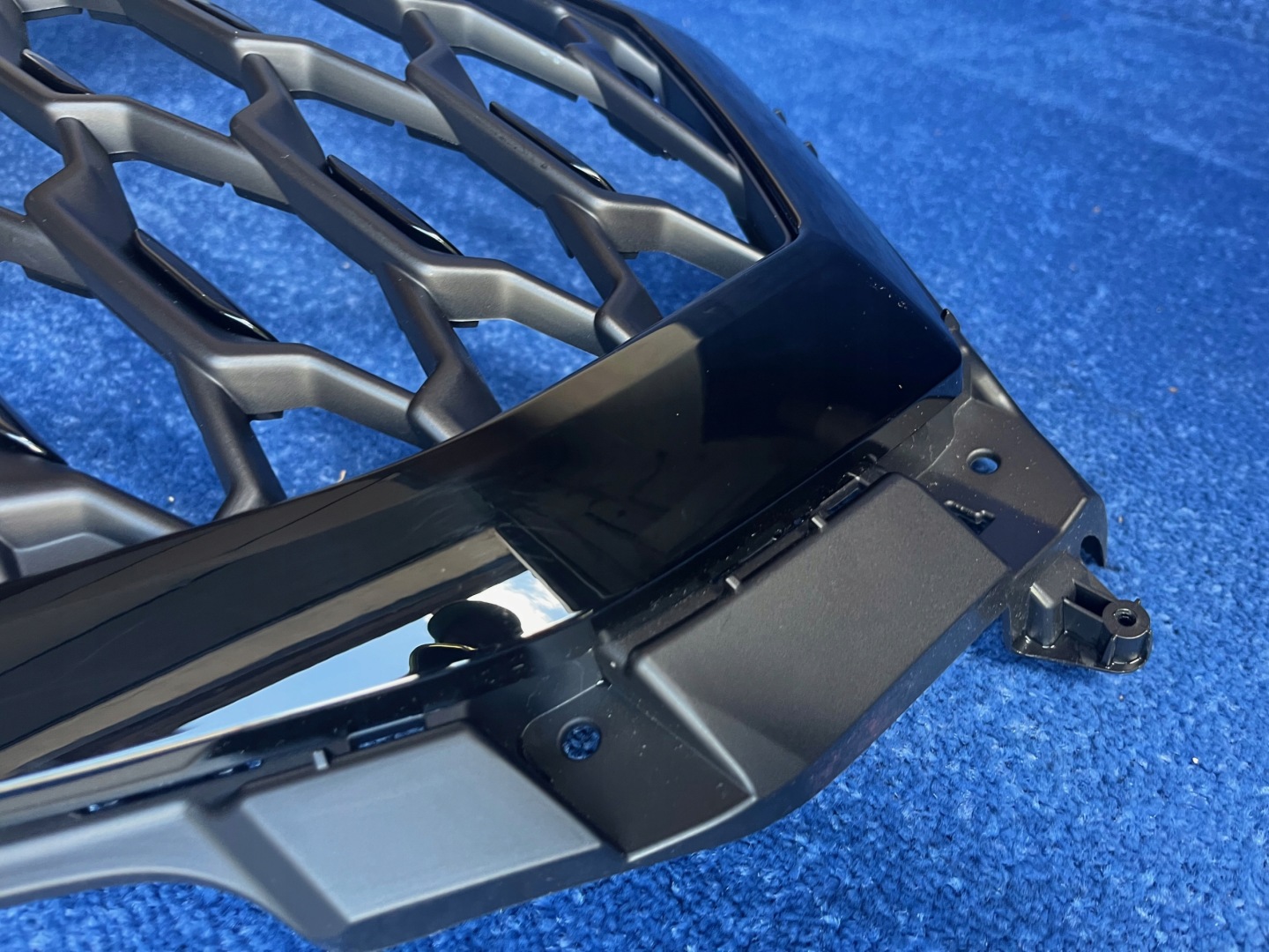 Audi Q3 Kühlergrill FRONTGRILL Kühlergitter 83F853651B - Thumbnail 7