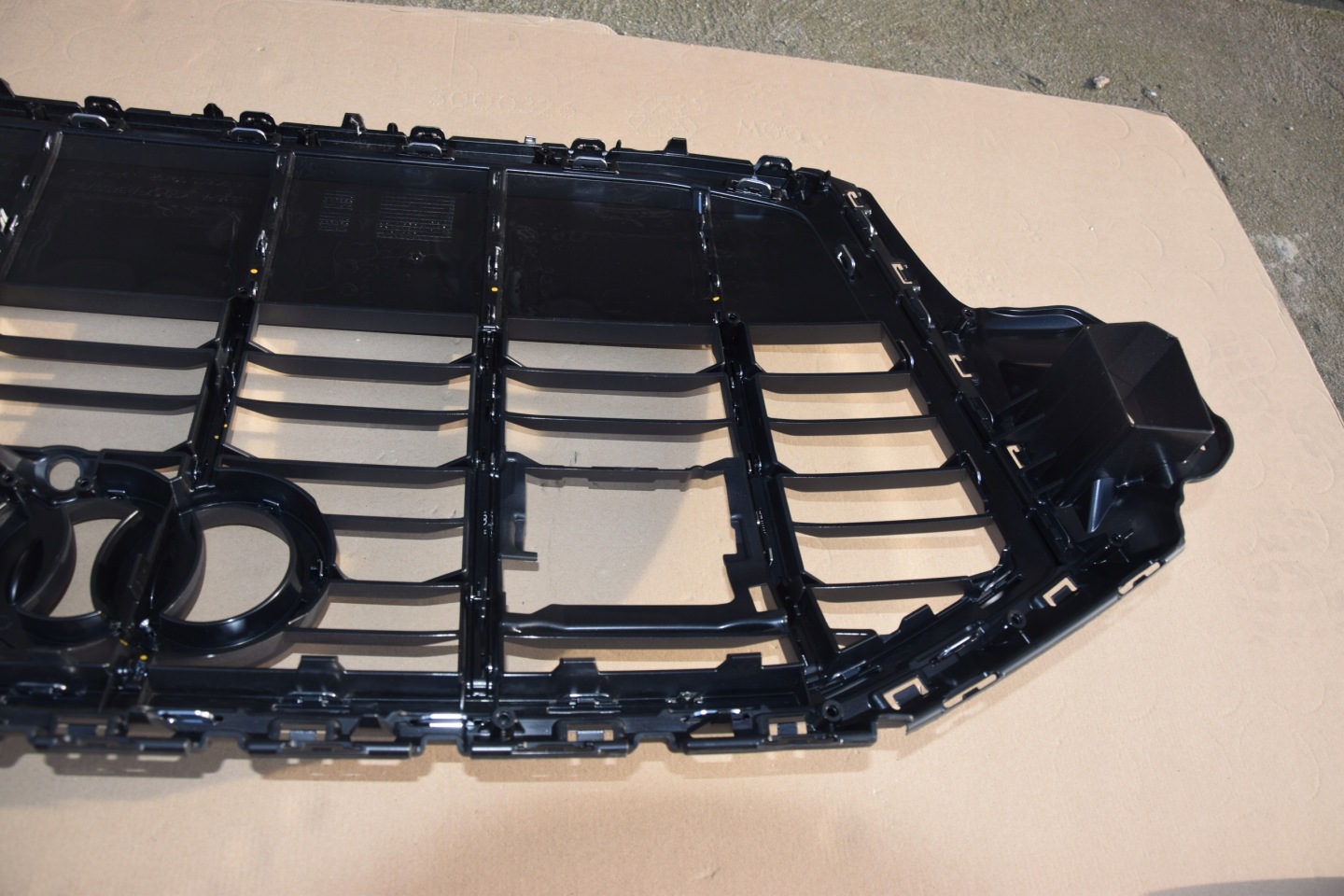 Audi Q7 Kühlergrill FRONTGRILL Kühlergitter 4M0853651 - Thumbnail 7