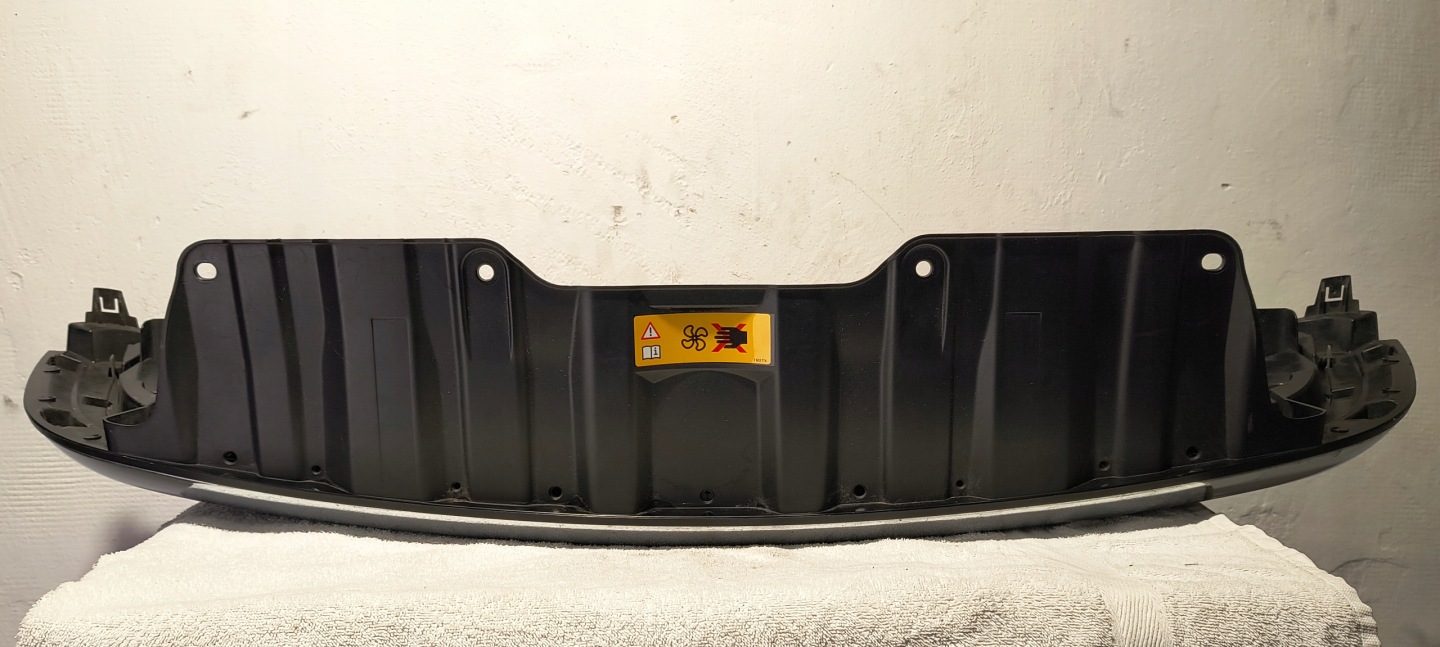 Mini Paceman R61 Kühlergrill FRONTGRILL Kühlergitter - Thumbnail 5