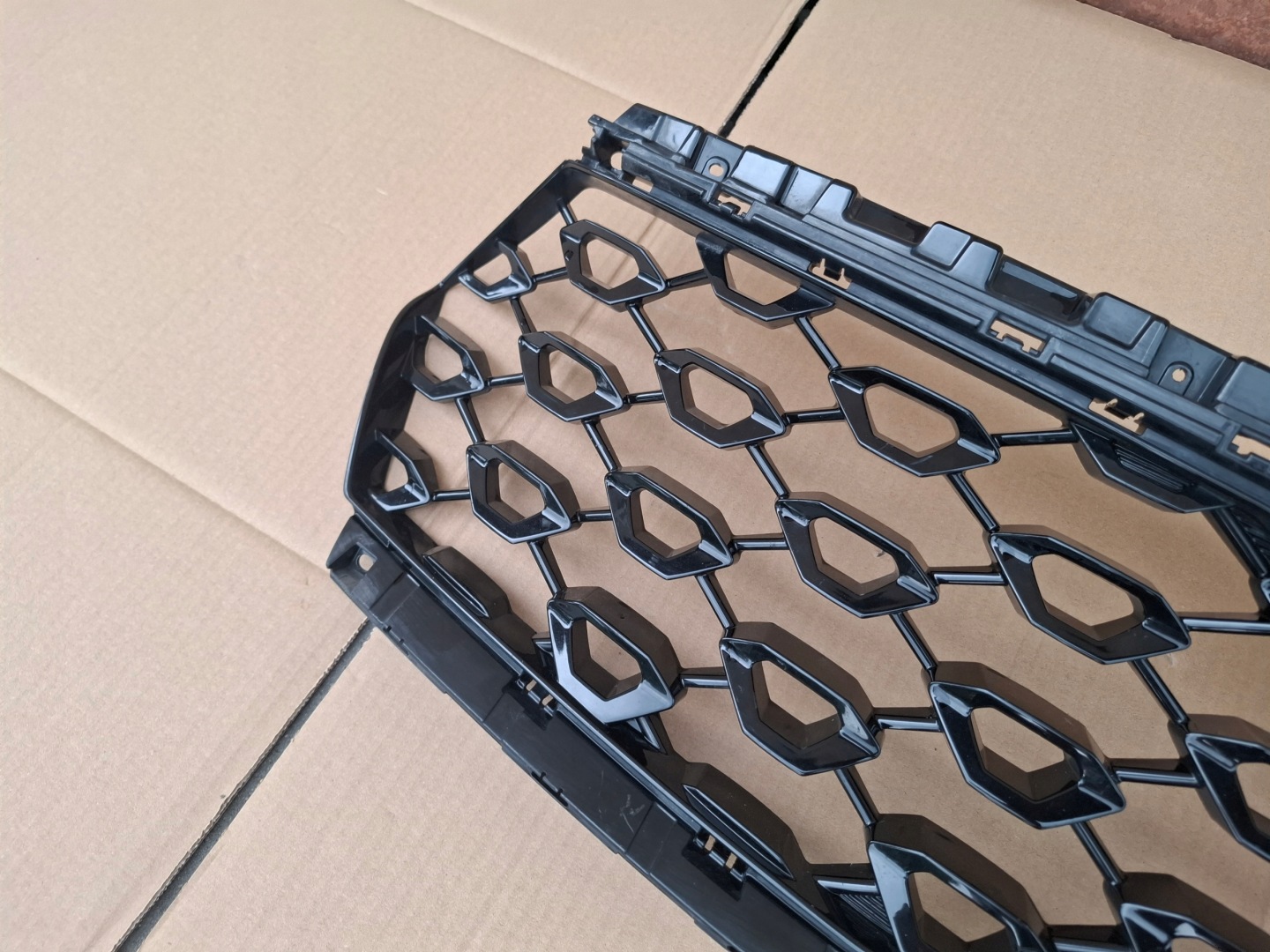 Kia Sorento UM Kühlergrill FRONTGRILL Kühlergitter - Thumbnail 6