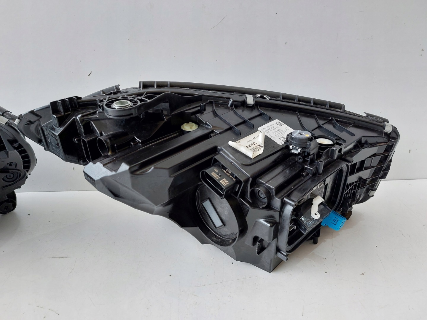Frontscheinwerfer Mercedes-Benz C-Klasse W206 A2069064703 DIGITAL LIGHT Links Headlight - Thumbnail 10