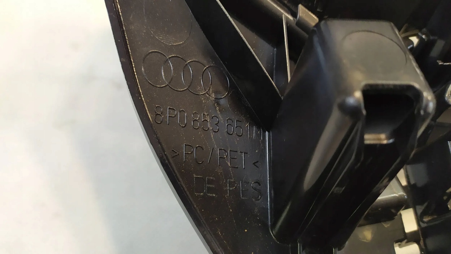 Audi A3 8P0 Kühlergrill FRONTGRILL Kühlergitter 8P0853651B - Thumbnail 11