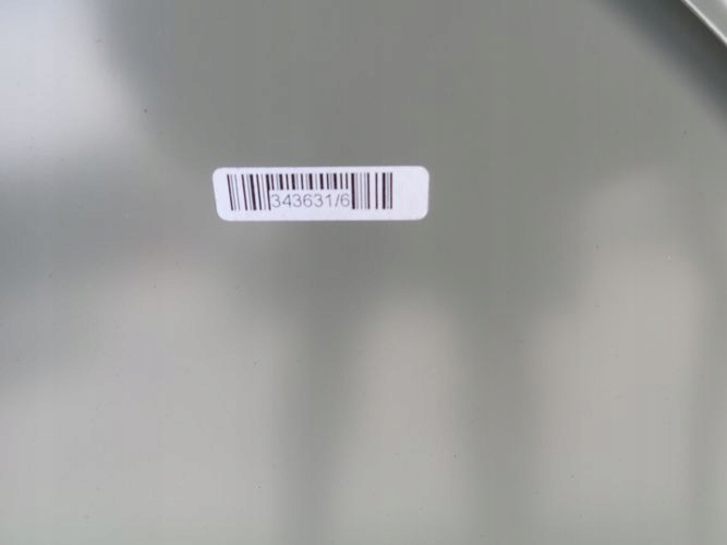 Motorhaube Skoda Scala NW Bonnet Hood - Thumbnail 11