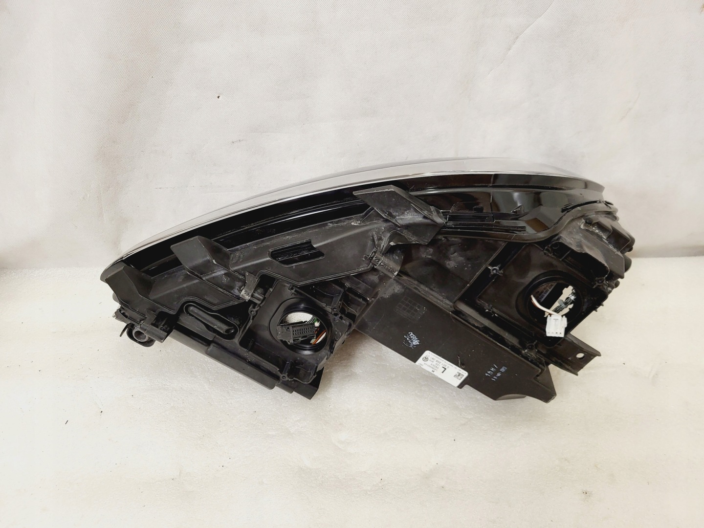 Frontscheinwerfer VW Touran 1T 1T1941752H Bi-Xenon Links Scheinwerfer Headlight - Thumbnail 11