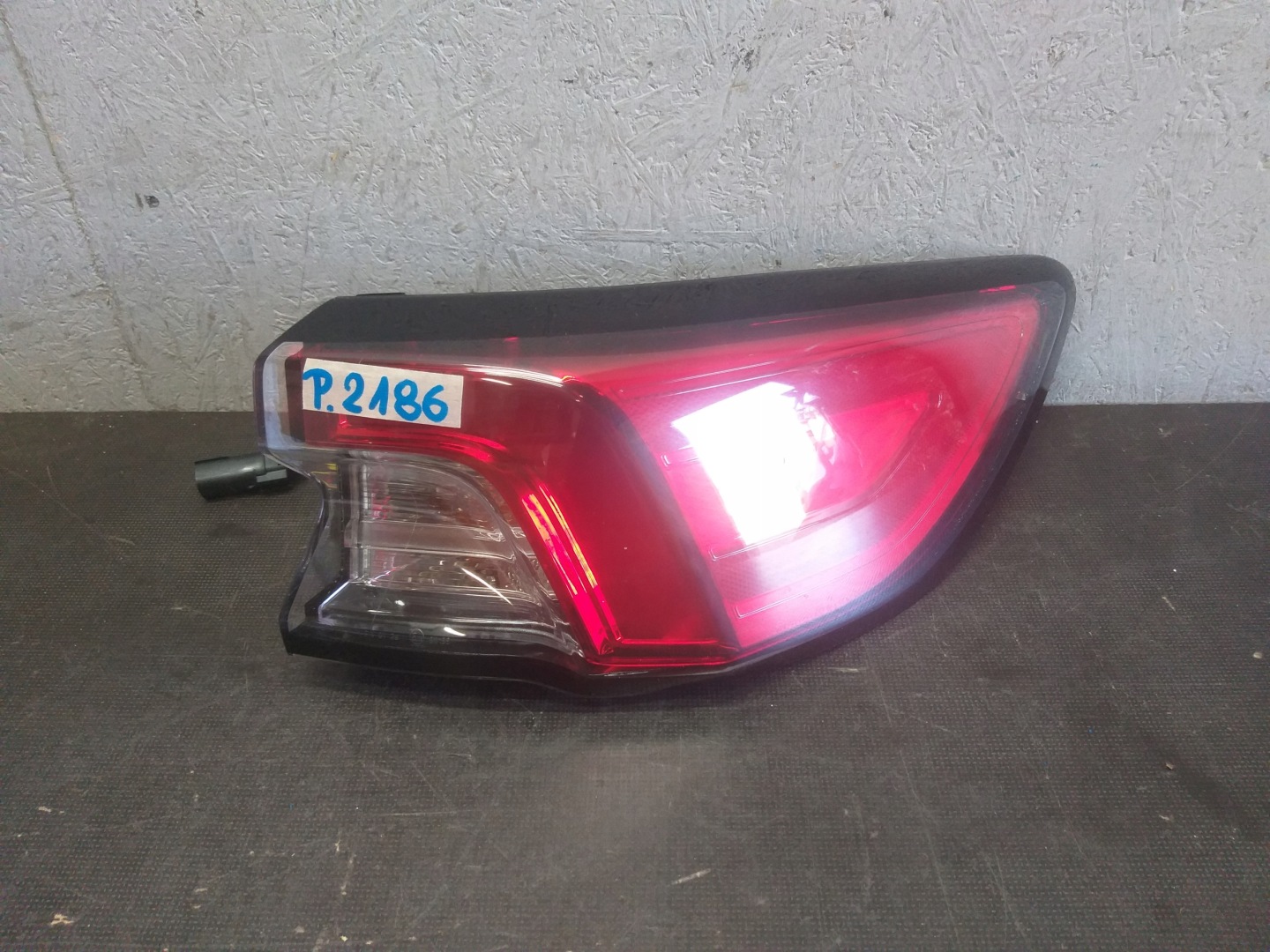 Ford Kuga III Mk3 Rückleuchte LV4B13404BE Rearlamp - Thumbnail 1