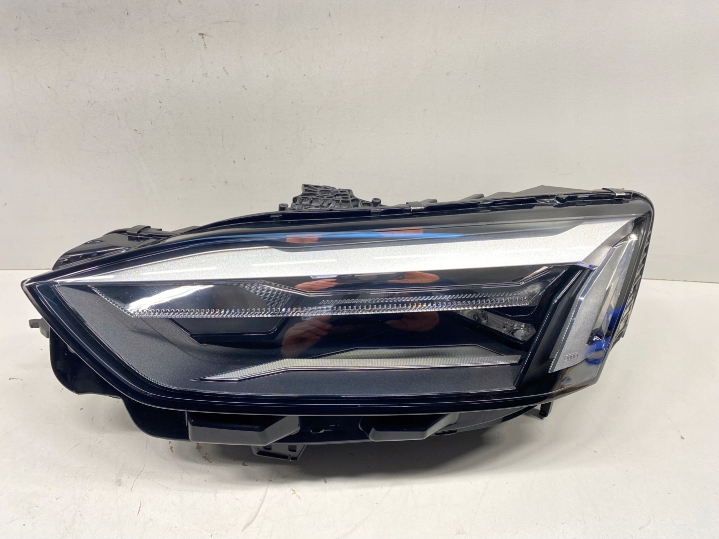 Frontscheinwerfer Audi A5 8W6941011 Facelift LED Links Scheinwerfer Headlight - Thumbnail 1