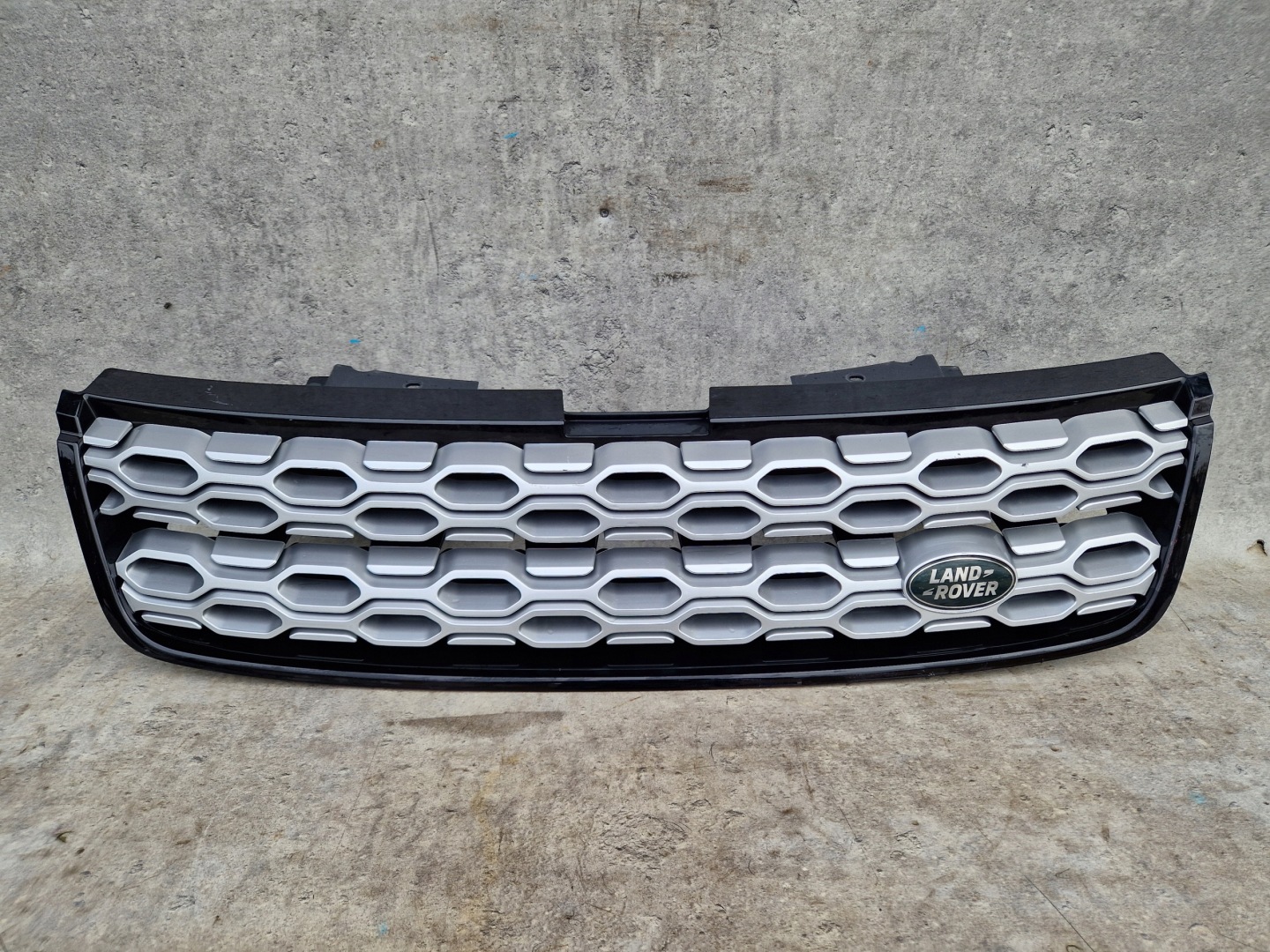 Land Rover Discovery LA Kühlergrill FRONTGRILL Kühlergitter 728A100AD - Thumbnail 1