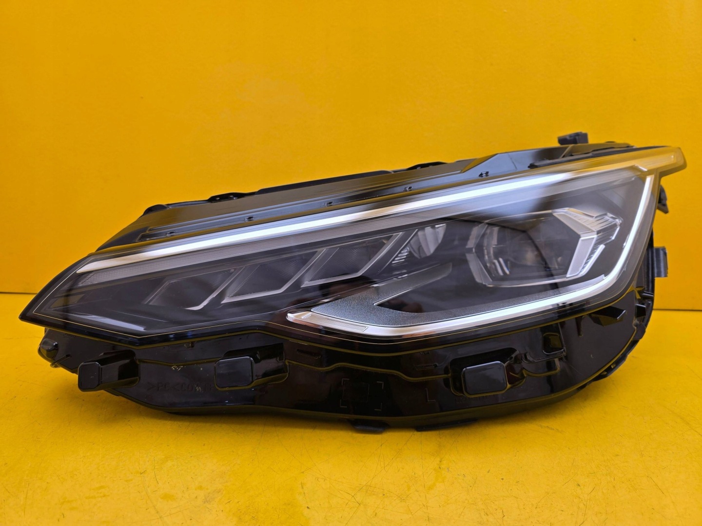 Frontscheinwerfer VW Golf V 5H1941035N Facelift LED Links Scheinwerfer Headlight - Thumbnail 1