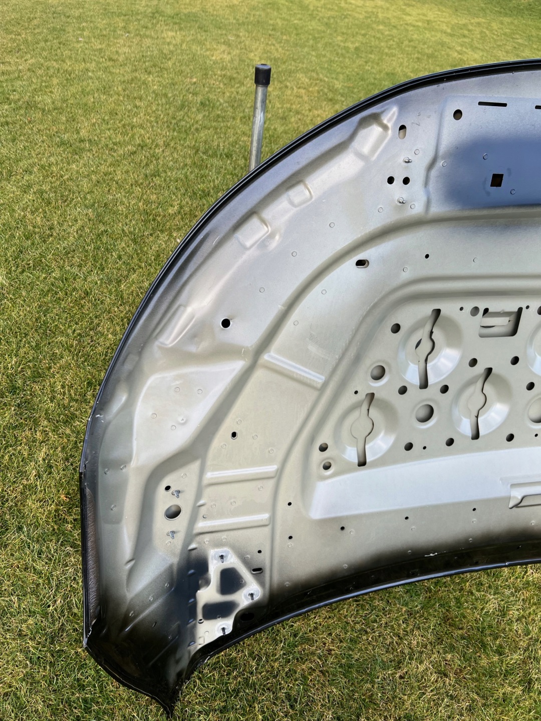 Motorhaube Mercedes-Benz EQE W295 Bonnet Hood - Thumbnail 11