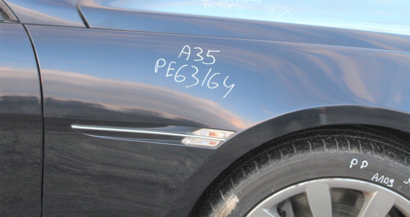 Kotflügel BMW 6 E64 Vorne Rechts Fender Parafanghi Ailes - Thumbnail 7